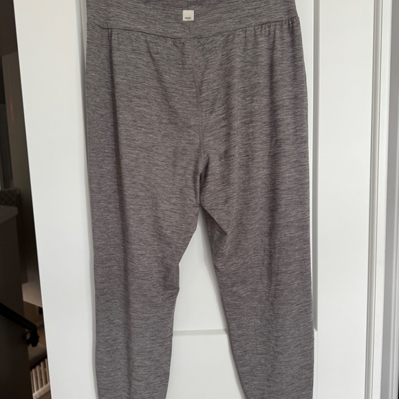 Vuori Lux Harem Pant Clay Heather - Picture 3 of 4